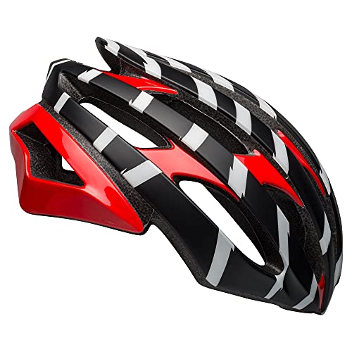 BELL Stratus MIPS Casco, Unisex, Vertigo Matt/Gloss, M 55-59CM