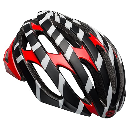 BELL Stratus MIPS Casco, Unisex, Vertigo Matt/Gloss, M 55-59CM