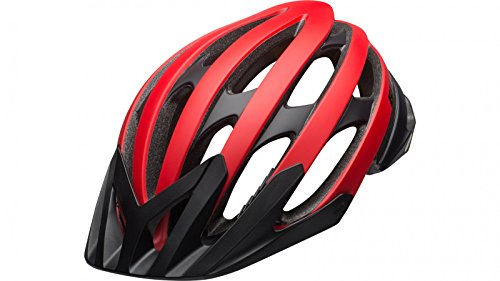 Bell Unisex - Casco de Bicicleta Catalyst MIPS para Adultos, Color Rojo Mate/Negro, Talla S