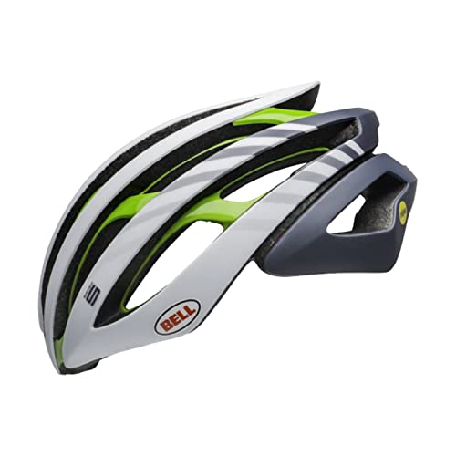 Bell Unisex - Casco de Bicicleta para Adultos Z20 MIPS Team Fortuneo Mat/Gloss M