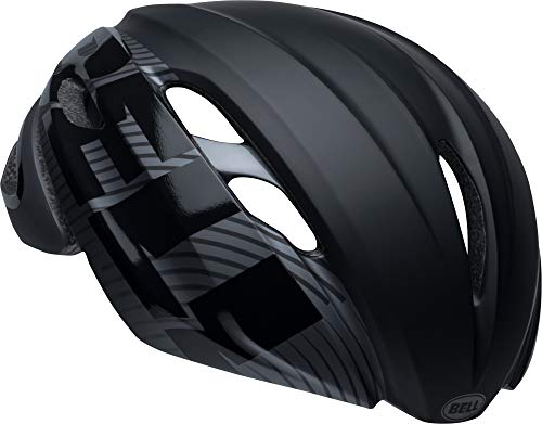 BELL Z20 Aero MIPS Casco de Carretera, Unisex, Velocity Mate/Negro Brillante/Gunmetal, M