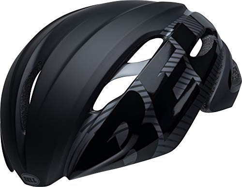 BELL Z20 Aero MIPS Casco de Carretera, Unisex, Velocity Mate/Negro Brillante/Gunmetal, M