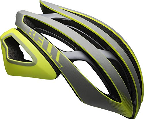 BELL Z20 MIPS Casco de Bicicleta de Carretera para Adultos, Small (52-56 cm), Ghost 2020/brillante Hi-Viz Reflective