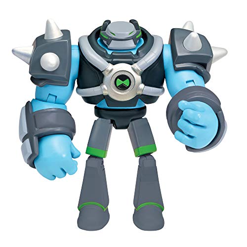 Ben 10 Armored Shock Rock Omni-KIX Armor