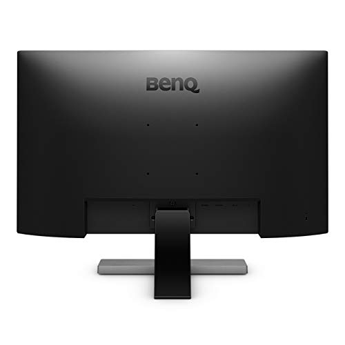 BenQ EL2870U - Monitor Gaming de 28" 4K UHD (3840x2160, 1ms, 60Hz, 2x HDMI, Modo HDR, Fre-Sync, DisplayPort, Altavoces, Eye-Care, Sensor Brillo Inteligente Plus, Flicker-free), Negro