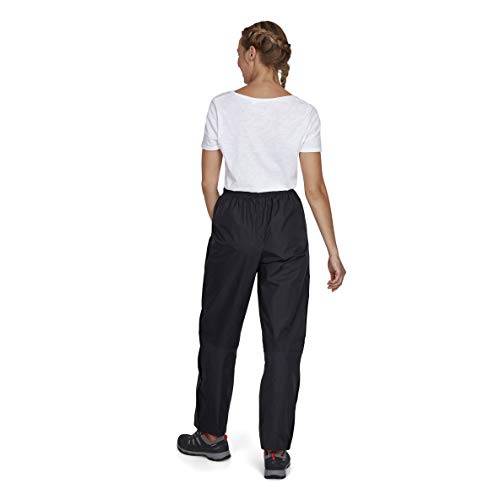 Berghaus 432908B50 Pantalones para Caminar, Mujer, Black, 3XL