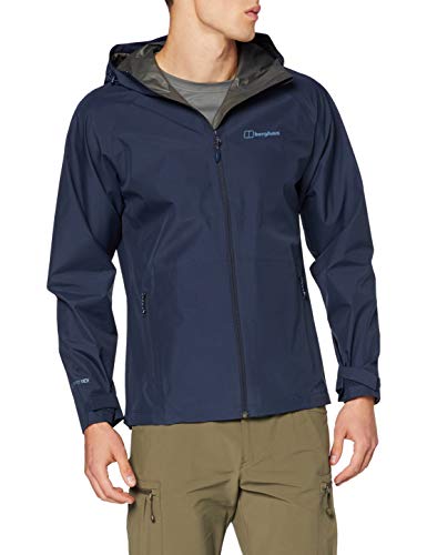 Berghaus Paclite 2.0 Gore-Tex - Chaqueta impermeable para hombre