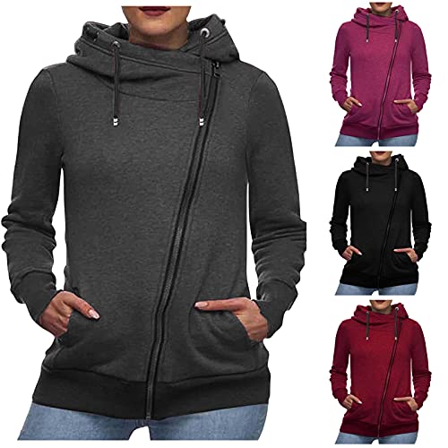 Berimaterry chaqueta mujer invierno chaqueta moto sudadera cremallera mujer con capucha parkas de mujer primavera cazadora biker mujer chaqueta bomber abrigos mujer ropa mujer rebajas