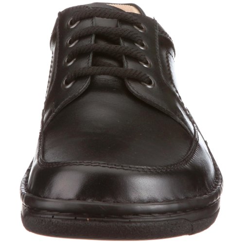 Berkemann Biel Frieder 5702 - Zapatos para Hombre, Color Negro, Talla 43 1/3