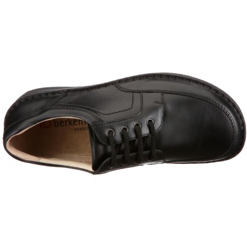 Berkemann Biel Frieder 5702 - Zapatos para Hombre, Color Negro, Talla 43 1/3