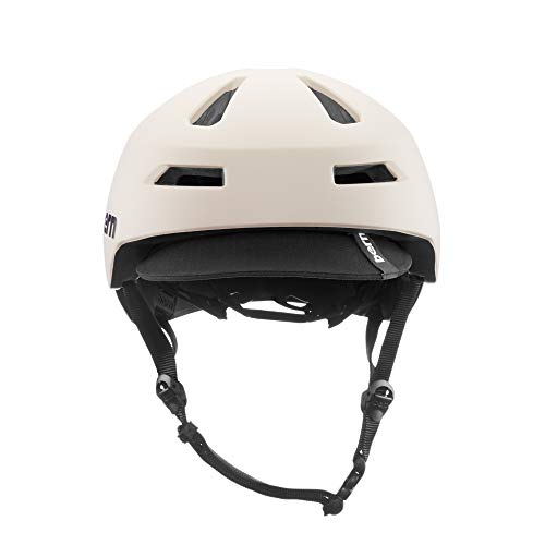 Bern Brentwood 2.0 Casco de Ciclismo, Unisex, Arena Mate, L