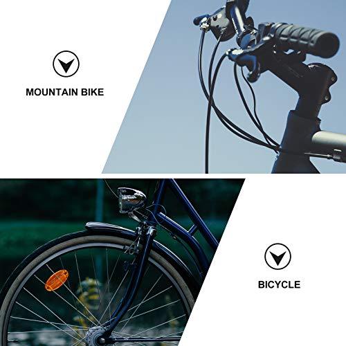 BESPORTBLE Cable de Freno de Bicicleta Línea de Freno de Bicicleta de Línea de Transmisión de Bicicleta Cable de Cambio de Bicicleta para Bicicleta de Montaña Bicicleta de Carretera MTB