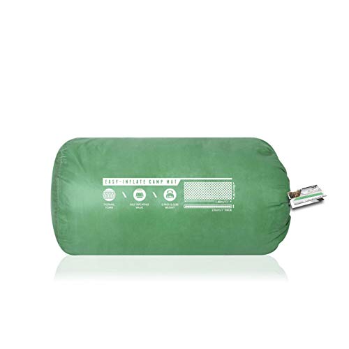 Bestway 68058 - Esterilla de Camping Mondor Camp Mat (Verde)