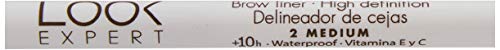 Beter Brow Liner Delineador Cejas 2 Medium - 2 gr (peso neto 0.09g)