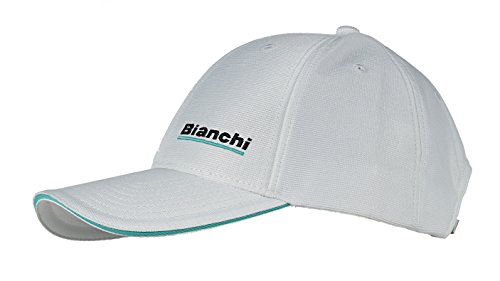 Bianchi - Gorra de béisbol Blanca C9620906