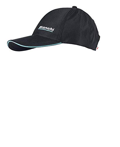 Bianchi - Gorra de béisbol negra C9620907.