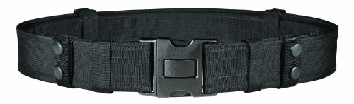 Bianchi Patroltek 8300 - Cinturón de seguridad para bicicleta, color negro, color negro, tamaño large