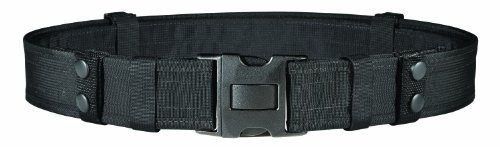 Bianchi Patroltek 8300 - Cinturón de seguridad para bicicleta, color negro, color negro, tamaño large