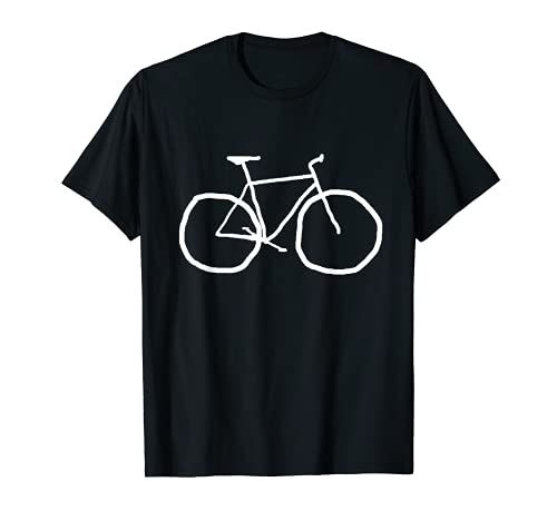 Bicicleta Bici Bike Single Speed Fixie bicicleta urbana Camiseta