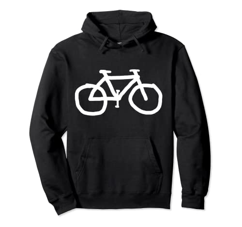 Bicicleta Bici Bike Single Speed Fixie bicicleta urbana Sudadera con Capucha