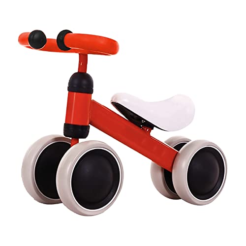 Bicicleta de Equilibrio para Bebés Bici per Bambini|Baby Balance Bicicleta, Bicicleta Bebé sin Pedales Juguetes Bebes 1-2 años