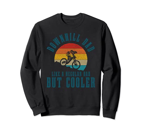 Bicicleta de montaña de descenso Mountain Bike de regalo Sudadera