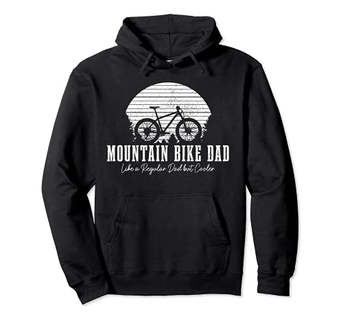 Bicicleta de montaña de descenso Mountain Bike de regalo Sudadera con Capucha