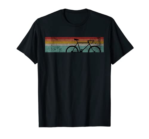Bicicleta Fixie bicicleta de carreras, ciclistas. Camiseta