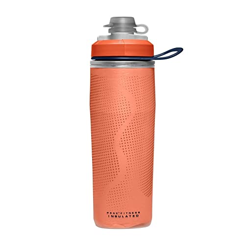 BIDON CAMELBAK PEAK CHILL 25 500ML KOI/NAVY