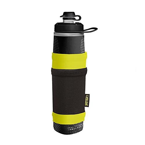 BIDON CAMELBAK PEAK CHILL POCKET 25 750ML BLACK/LIME