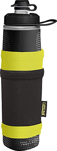 BIDON CAMELBAK PEAK CHILL POCKET 25 750ML BLACK/LIME