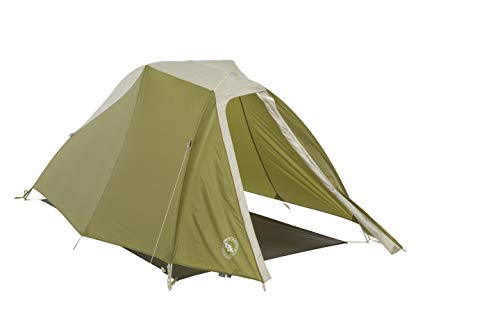 Big Agnes Inc Big Agnes Seedhouse SL2 Tent Footprint Huella de la Tienda, Unisex Adulto, Gris, 2 Person