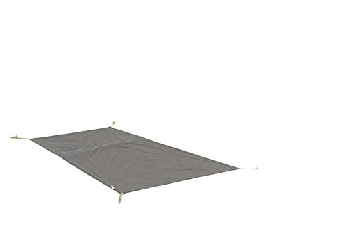 Big Agnes Inc Big Agnes Seedhouse SL2 Tent Footprint Huella de la Tienda, Unisex Adulto, Gris, 2 Person