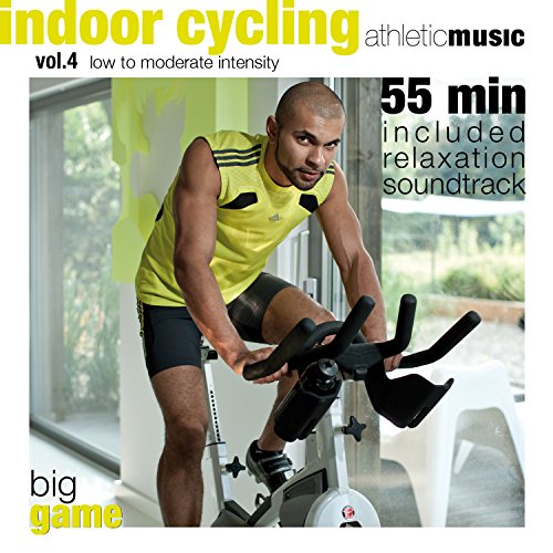 Big Game - Indoor Cycling Vol. 4 - Low to Moderate Intensity