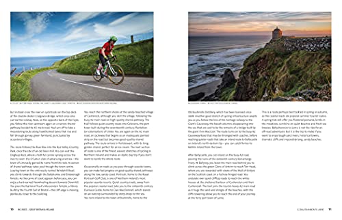 Big Rides: Great Britain & Ireland: 25 of the best long-distance road cycling, gravel and mountain biking routes
