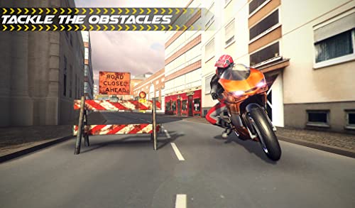 Bike Country Moto Racing : 3D Motorcycle Speed Biking