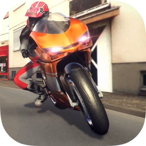 Bike Country Moto Racing : 3D Motorcycle Speed Biking