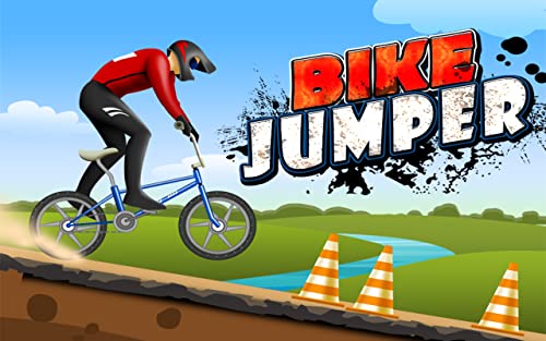 Bike Jumper FREE - Win Super Biker Brigade Trophy