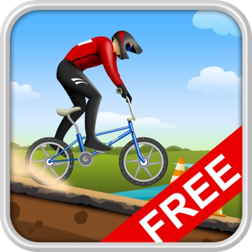 Bike Jumper FREE - Win Super Biker Brigade Trophy