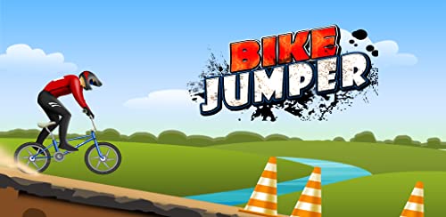 Bike Jumper Pro - Win Super Biker Brigade Trophy