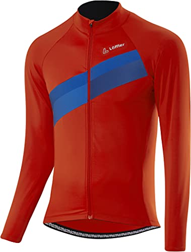 Bike L/S - Jersey Evo - Forro polar para hombre