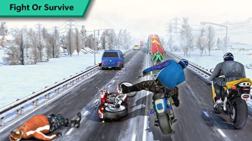 Bike Racer: Moto Cross Madness