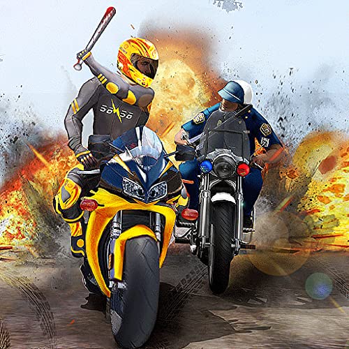 Bike Racer: Moto Cross Madness