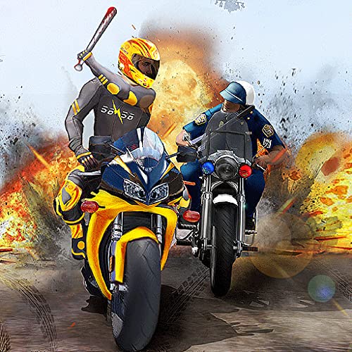 Bike Racer: Moto Cross Madness