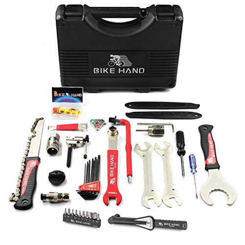 BIKEHAND Bike Bicycle Repair Tool Kit by Bikehand