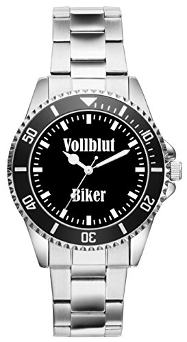 Biker moto bike Suzuki Yamaha Honda Ducati accesorios – Reloj 2166