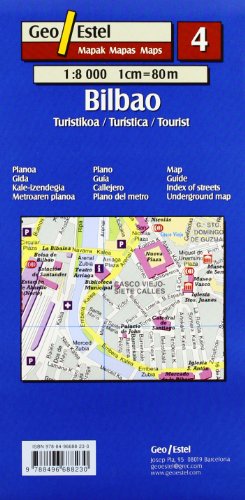 BILBAO MCI 2007 (Ciudades. Planos guía)
