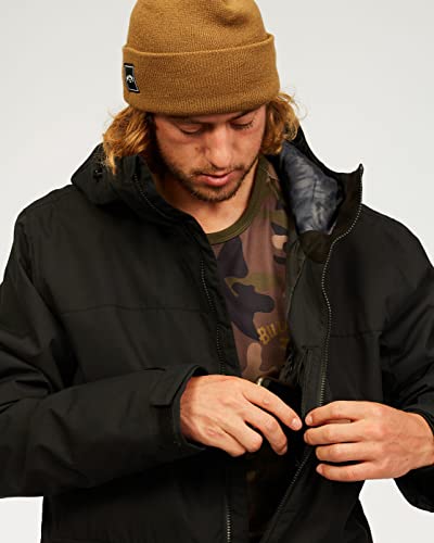 Billabong All Day - Chaqueta para Hombre Chaqueta de esqui/snow, Hombre, Black, S