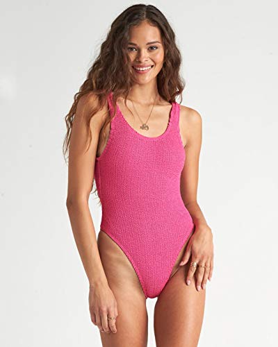 BILLABONG™ Summer High - Bañador de una Pieza - Mujer - XS - Rosa