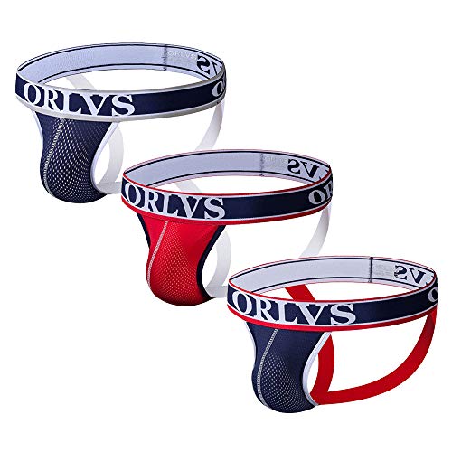 Billtop Calzoncillos Nuevos para Hombre Malla Respirable Transpirable Deportes Fitness Ropa Interior Ropa Interior de elástica y ultrasuave